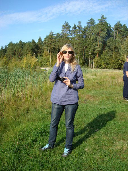 Елена Дроздова