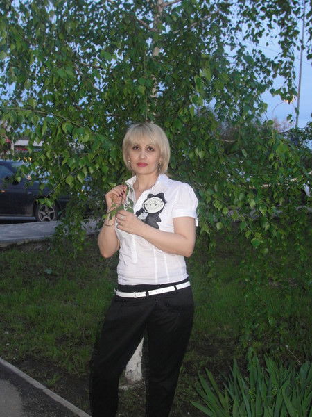 Гуля Аветисова