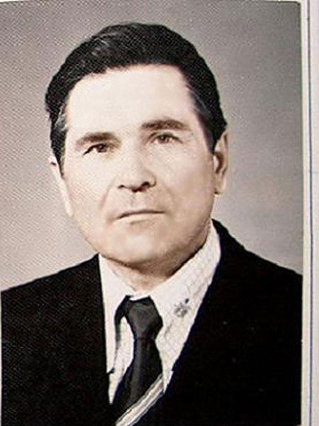 Николай Рудов