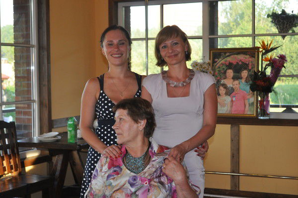 Наталия Григорьева