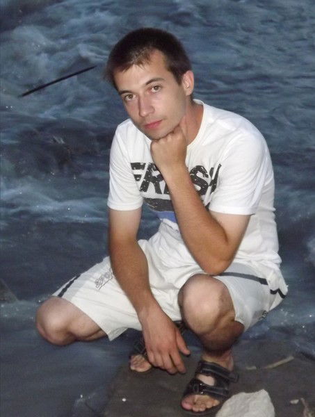 Роман Стрелков