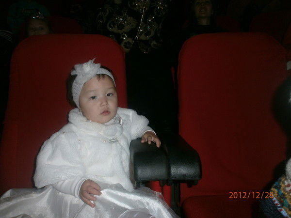 Альфия Аубакирова