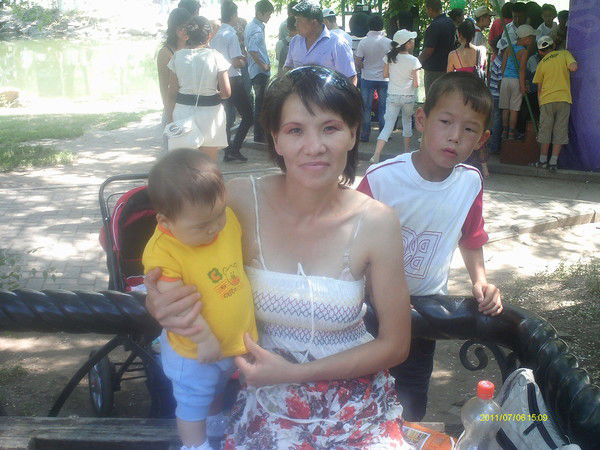 Акку Абылкасымова