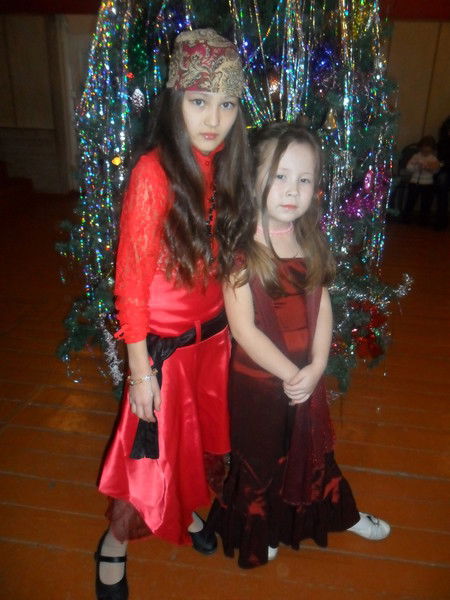 Альмира Камзинова