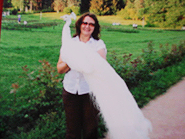 Татьяна Аксенова