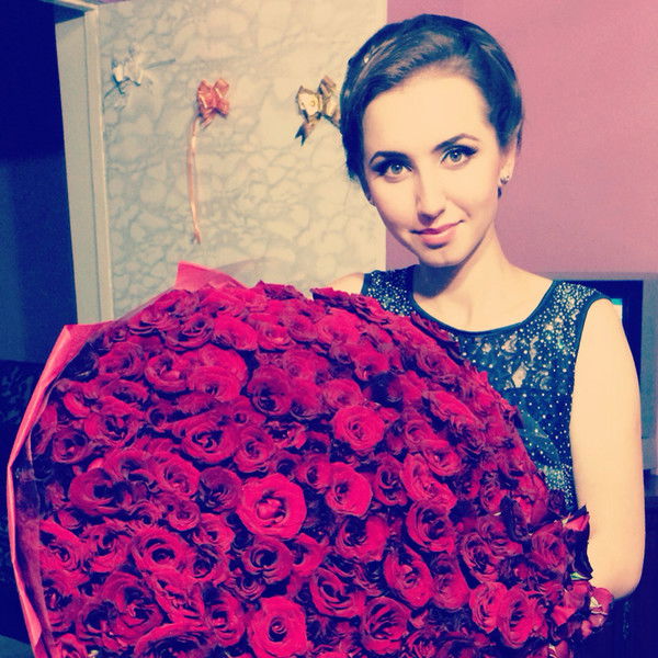 Малика Мамадиева