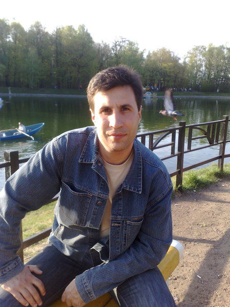 Александр Боровков