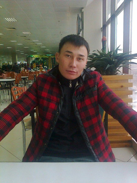 Дархан Манапов