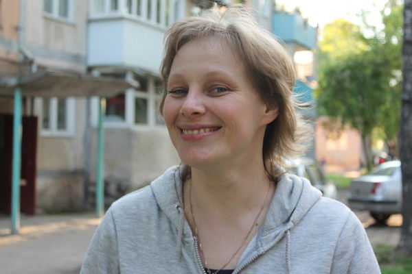 Мария Тарасова