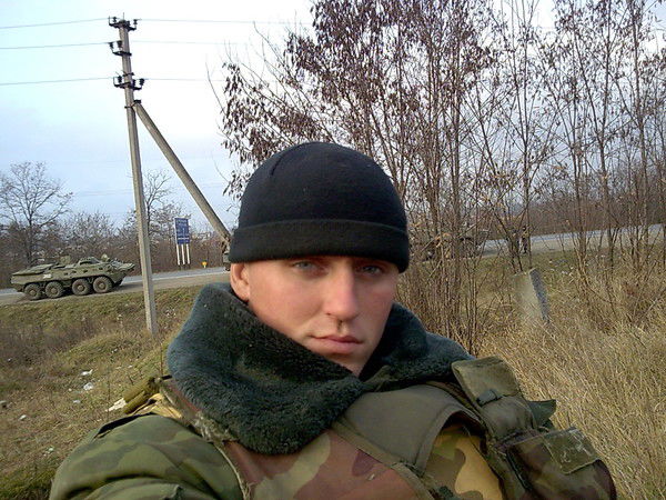 Максим Зорин