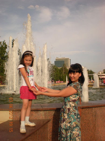 Мира Мирманова