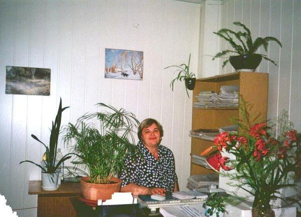 Татьяна Комиссарова