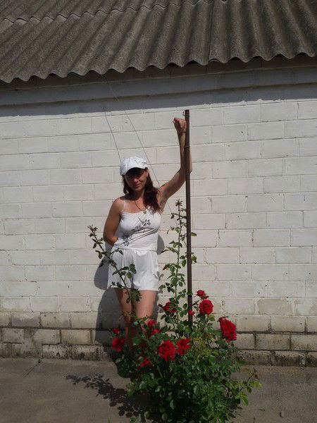 Олеся Бекетова