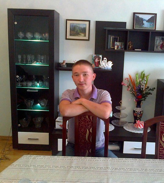 Улукбек Кокумбеков