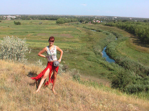 Елена Черевач