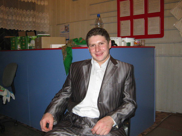 Сергей Горбунов