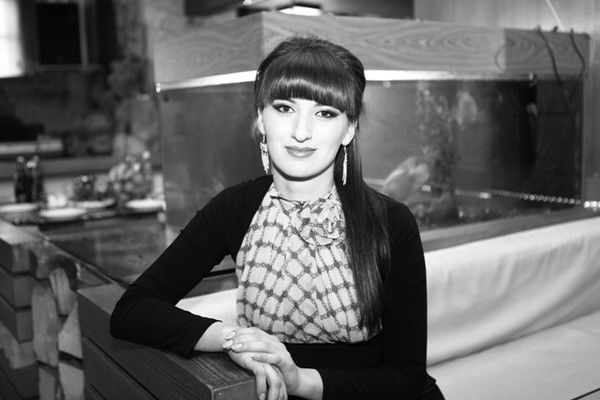 Нупайсат Максудова