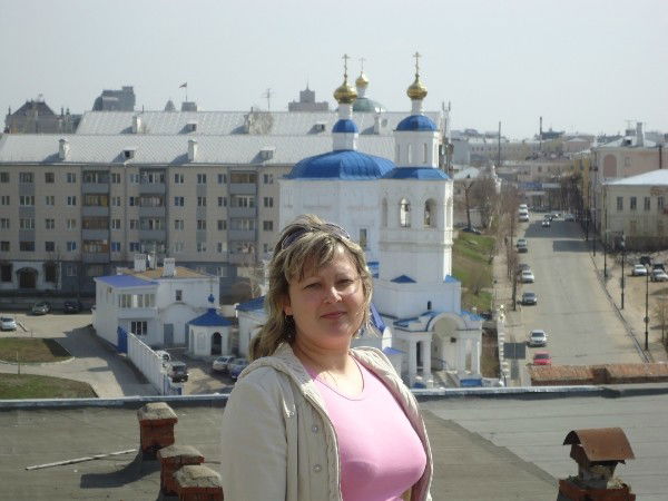 Галина Трофимова