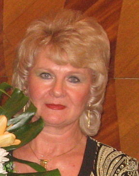 Галина Юдина