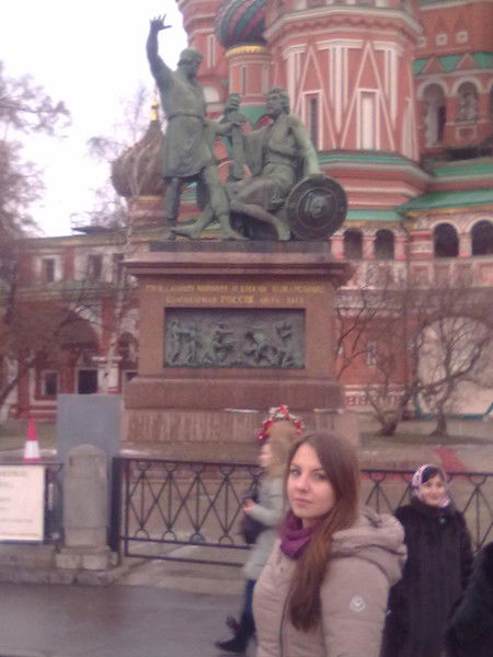 Ольга Смирнова(Корнилова)