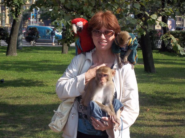 Елена Шалгина