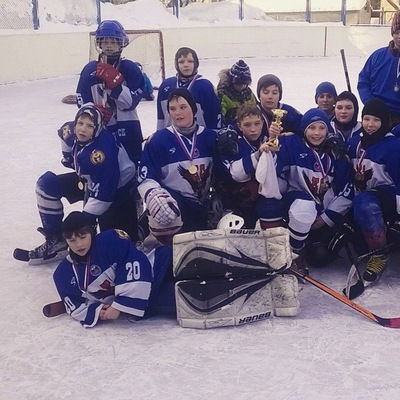 Матвей Ляшенко