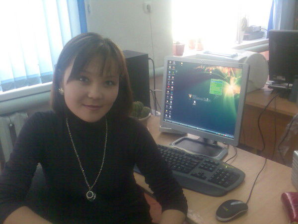 Нысанбаева Айгерим