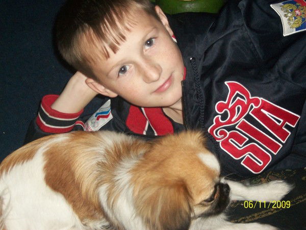 Олег Воронин