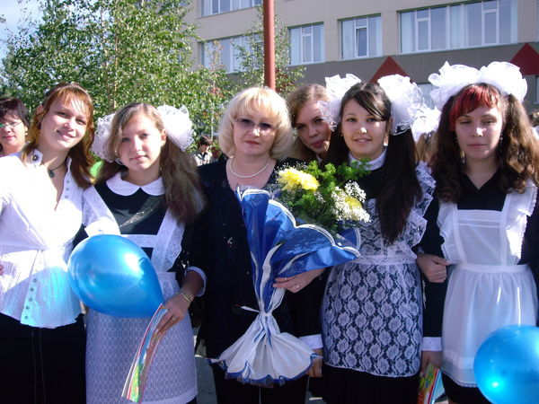 Наталья Чернова