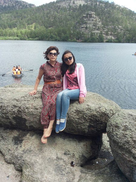 Жанна Аимбетова