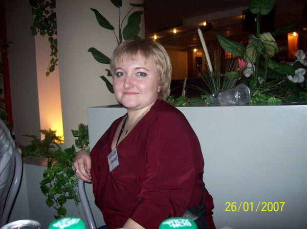 Наталья Колоскова(Ребко)