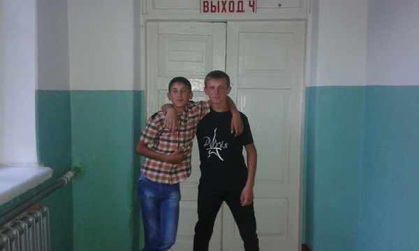 Костя Шершнёв