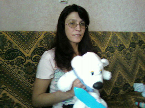 Лена Кожевникова