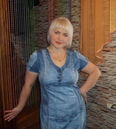 Наталья Тынянских