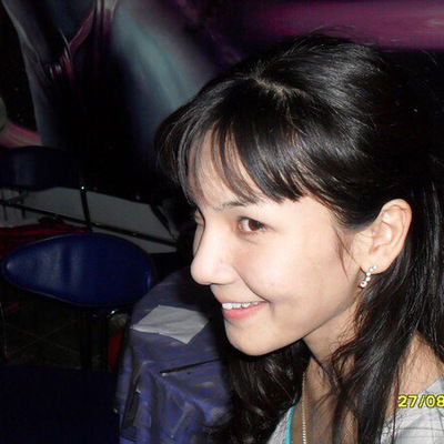 Жанагуль Исабекова