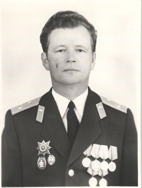 Михайлович Машковский