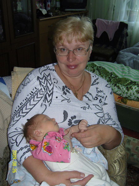 Маргарита Кустова