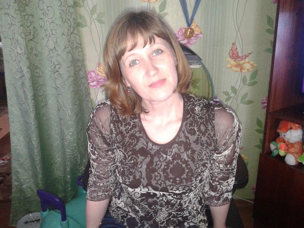 Наталья Алиментьева