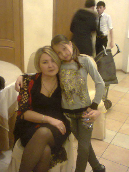 Зауре Калдыбаева