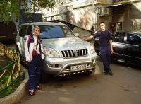 Игорь Хапров