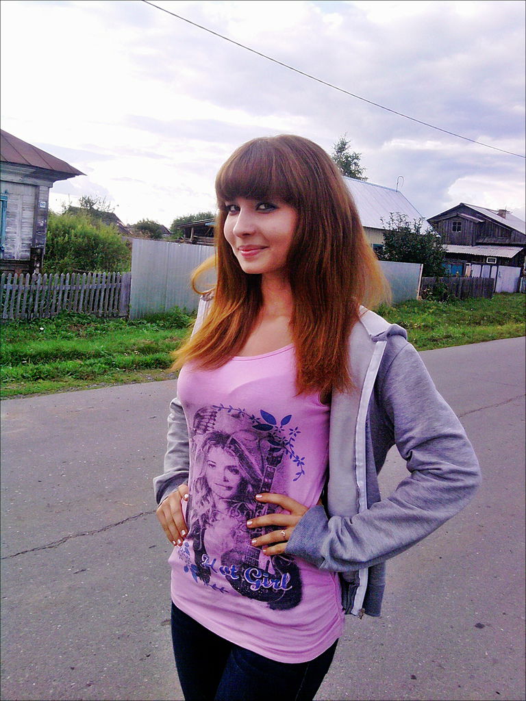 Олеся Копенина