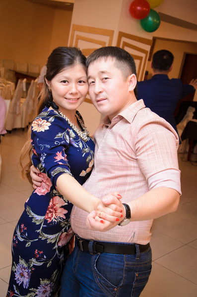 Зарина Кожанова