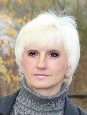 Валентина Бобок