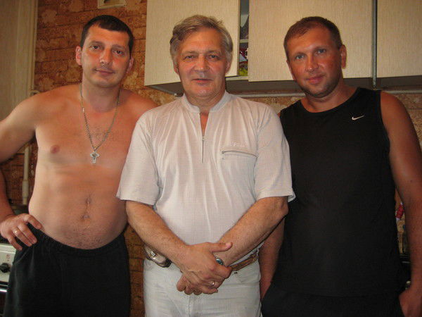 Владимир Масычев