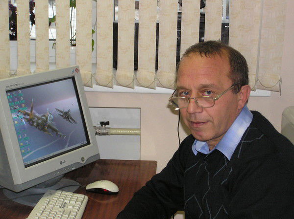 Сергей Кобзев