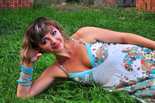 Таня Нертик