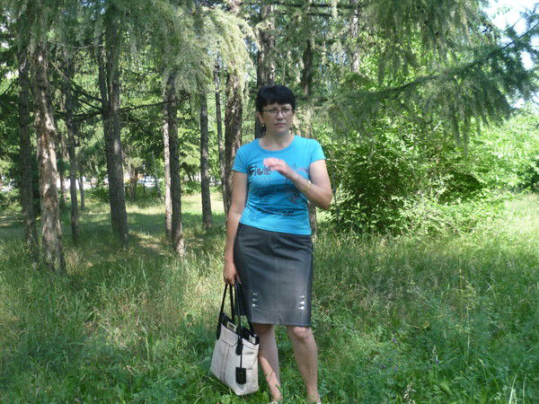 Людмила Митрофанова