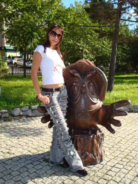 Наталья Мельникова