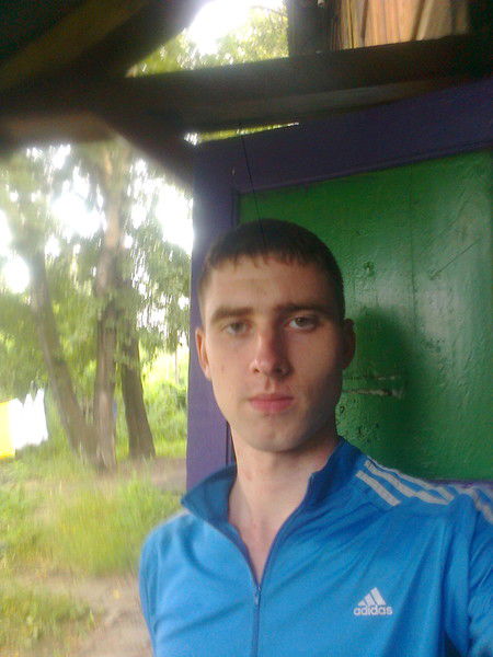 Серёга Лесников