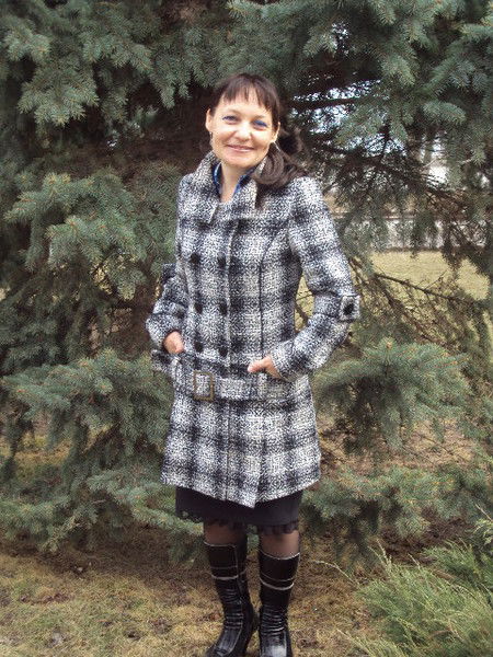 Ольга Текучёва